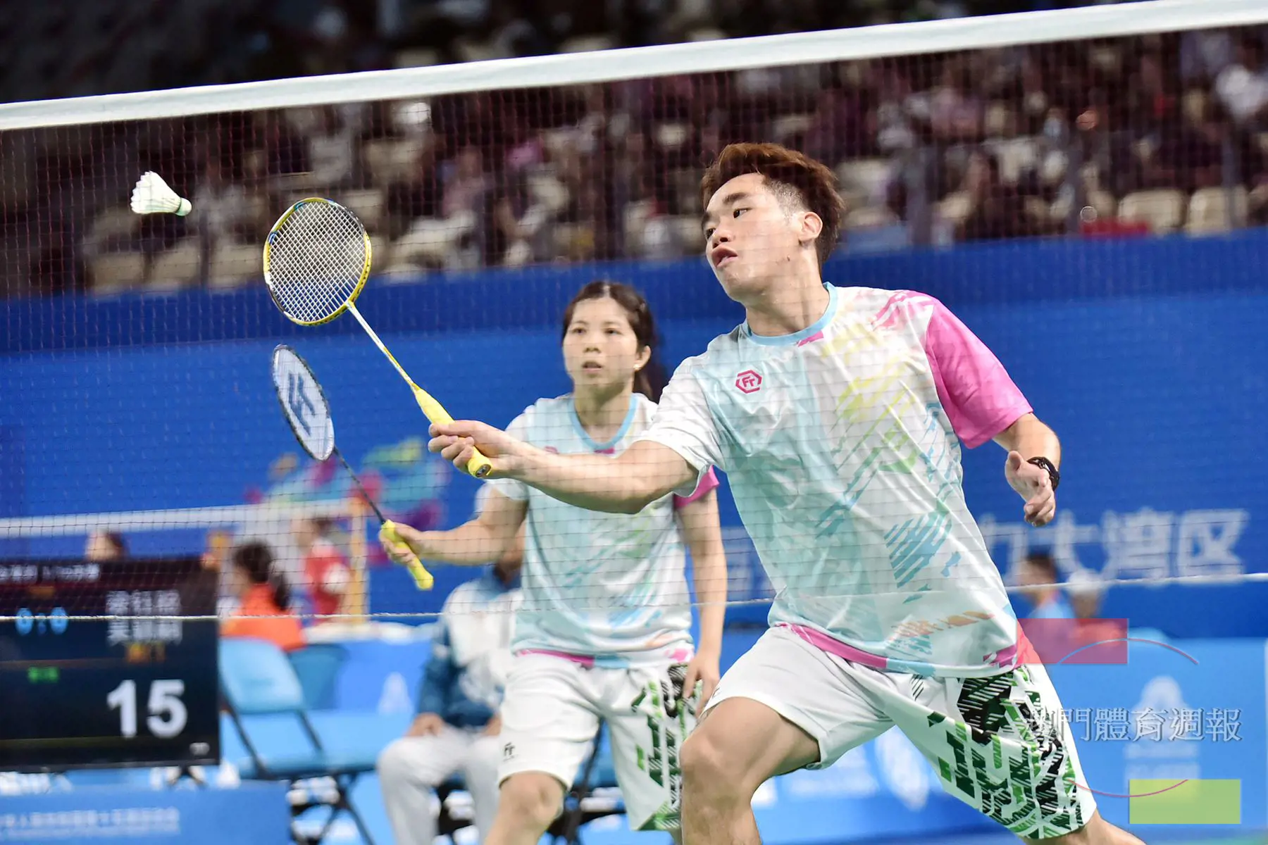 A2  “聰穎配”在全運會混雙賽事中拿下歷史勝仗_副本.jpg